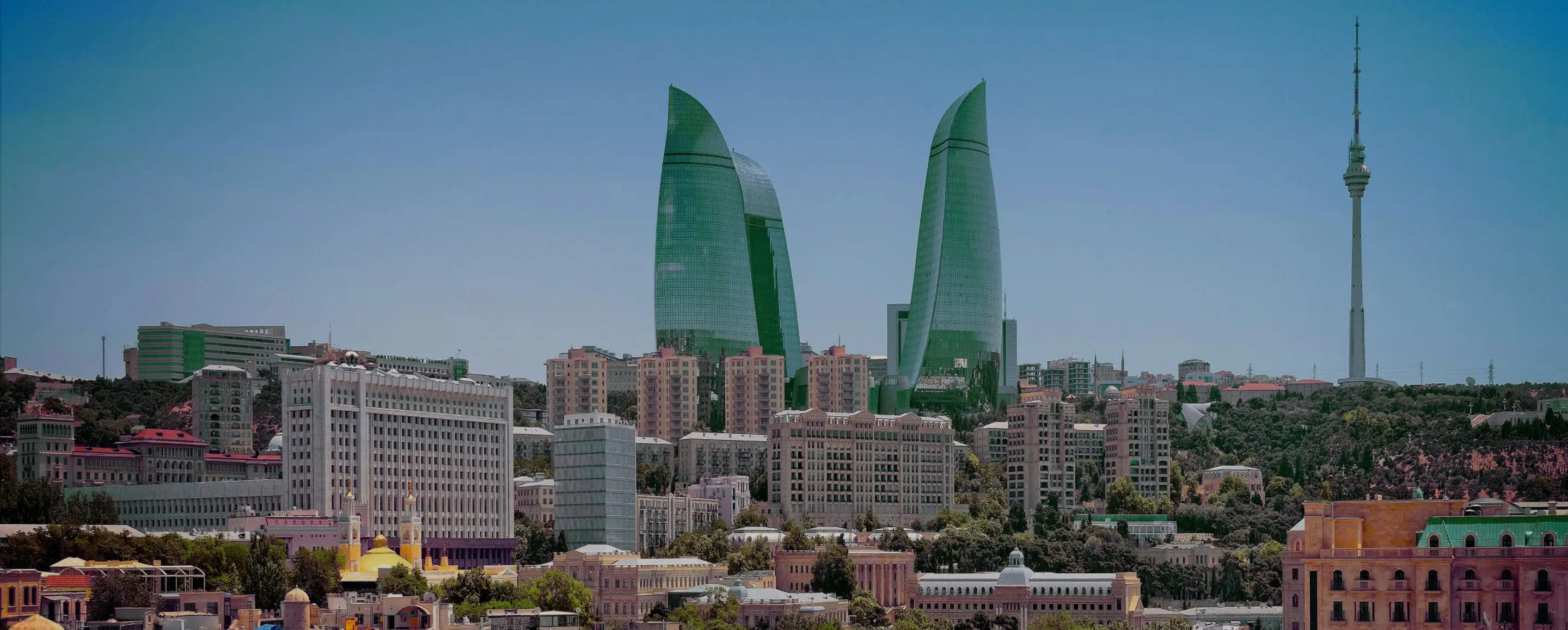 Быстрая доставка грузов в Азербайджан из Бабаево